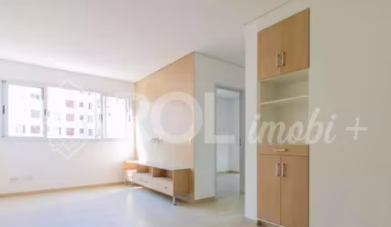 APARTAMENTO 45M² - 2 DOMRITÓRIOS ( 1 SUÍTE) - 1 VAGA - PRÓXIMO AO MACKENZIE - LOCAÇÃO