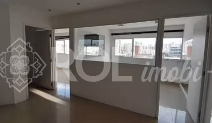 CONJUNTO COMERCIAL 61 M² - ÓTIMA LOCALIZAÇÃO  - 2 VAGA - BARRA FUNDA