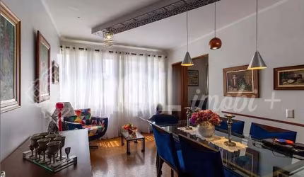 Apartamento à venda em Perdizes, São Paulo-SP: 2 quartos, 2 salas, 2 banheiros e 95m² de área. Aproveite!