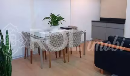 Apartamento à venda em São Paulo, Chácara Inglesa: 2 quartos, 1 suíte, 1 sala, 2 banheiros, vaga de garagem - 65,00 m² de área.
