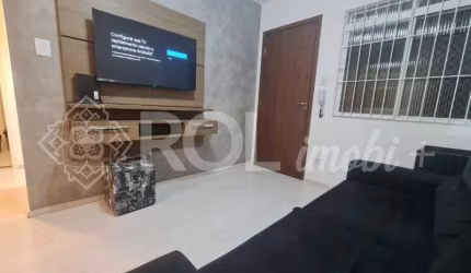 APARTAMENTO 43 M² - REFORMADO - 2 DORMITÓRIOS - SEM VAGA - BARRA FUNDA - VENDA