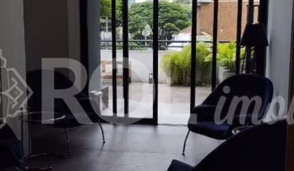 Apartamento com 1 quarto para alugar na Rua Doutor Virgílio de Carvalho Pinto, 262, Pinheiros, São Paulo, 33 m2 por R$ 4.300