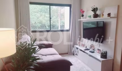 APARTAMENTO 69 M² - 3 DORMITÓRIOS - 1 VAGA - JD. BONFIGLIOLI