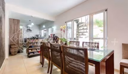 Casa com 4 quartos à venda na Rua Doutor Augusto de Miranda, 209, Pompéia, São Paulo, 255 m2 por R$ 1.696.000