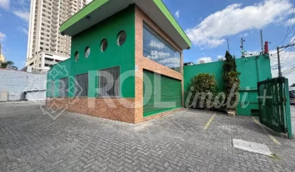 Ponto comercial com 1 sala para alugar na Avenida Alcântara Machado, 3598, Quarta Parada, São Paulo, 149 m2 por R$ 17.000