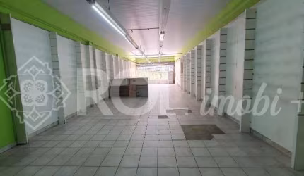 LOJA COMERCIAL 275 M² - CENTRO  HITÓRICO - LOCAÇÃO