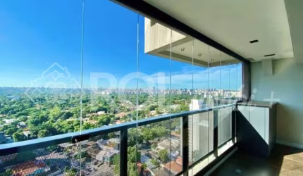 Aluguel de apartamento em Cerqueira César, São Paulo-SP: 1 quarto, 1 sala, 1 banheiro, 1 vaga de garagem, 44m² de área.