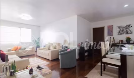 Apartamento de 150m² com 3 dormitórios a venda na Al. Lorena, Jardim Paulista - SP por R$ 1.579.000,00