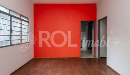 CASA TÉRREA 400 M² - COMERCIAL OU RESIDENCIAL - PERDIZES - LOCAÇÃO