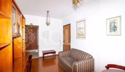Apartamento de 1 Dormitório com 47m2 a venda no Jardim paulista, por R$ 548.900,00, para investimento ou moradia