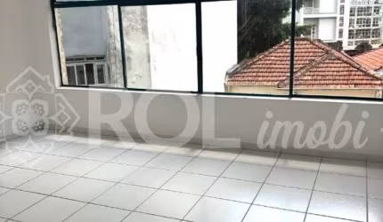 CONJUNTO COMERCIAL  - 75 M² - VÃO LIVRE - HIGIENÓPOLIS  -  LOCAÇÃO