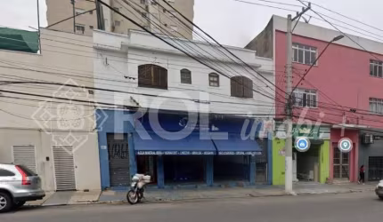 Excelente Ponto Comercial na rua Itapicuru, em Perdizes, para alugar, 200 m² Pacote mensal de Locação de R$ 7.711,00
