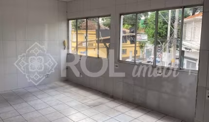 SALA COMERCIAL - LOCAÇÃO - VILA ROMANA