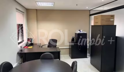 Sala comercial com 2 salas para alugar na Rua Doutor Cândido Espinheira, 350, Perdizes, São Paulo, 57 m2 por R$ 4.500