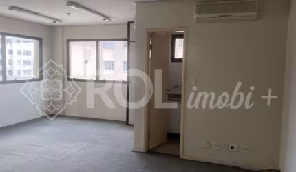 Sala comercial com 2 salas para alugar na Rua Traipu, 117, Pacaembu, São Paulo, 90 m2 por R$ 4.400