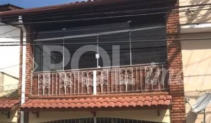 SOBRADO 194 M² -  1 SUÍTE - 3 DORMITÓRIOS - 3 VAGAS - CHURRASQUEIRA - VENDA