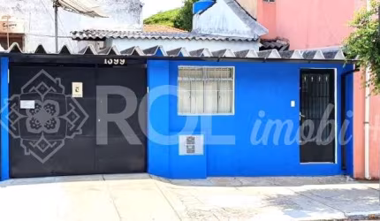 CASA TÉRREA RESIDENCIAL EM CASA VERDE EM EXCELENTE LOCALIZAÇÃO