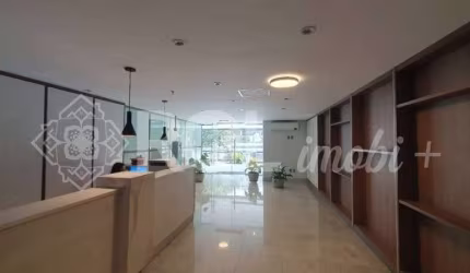 CONJUNTO COMERCIAL COM 87 M² A VENDA NA AV FRANCISCO MATARAZZO. BARRA FUNDA, SÃO PAULO.