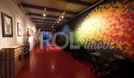 Barracão / Galpão / Depósito com 4 salas para alugar na Rua Scipião, 332, Vila Romana, São Paulo, 900 m2 por R$ 35.000