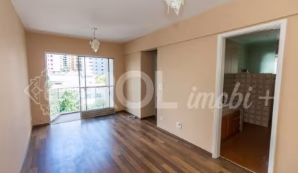 Apartamento a venda com 1 dormitório e 1 vaga, Moema Passáros, São Pauoo - SP