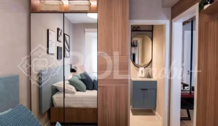 APARTAMENTO NOVO NO BAIRRO CAMPOS ELÍSEOS