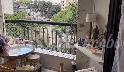 Apartamento com 2 quartos à venda na Rua Brentano, 340, Vila Hamburguesa, São Paulo, 74 m2 por R$ 797.000