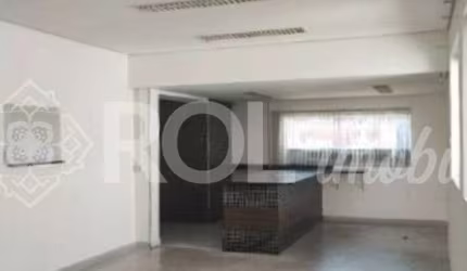 SOBRADO COMERCIAL - 320 M² - 5 VAGAS - SUMARÉ