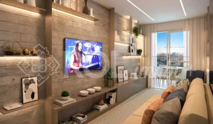 Apartamento com 3 quartos à venda na Rua Francisco Corazza, 100, Parque Residencial da Lapa, São Paulo, 63 m2 por R$ 650.000
