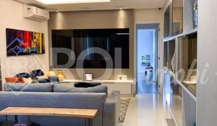 Apartamento com 3 quartos à venda na Rua Norma Pieruccini Giannotti, 141, Barra Funda, São Paulo, 145 m2 por R$ 2.450.000