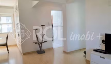 APARTAMENTO 59 M² - 1 DORMITÓRIO - 1 VAGA - PRÓXIMO AO ALLIANZ PARQUE