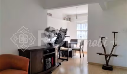 APARTAMENTO 59 M² - 1 DORMITÓRIO - 1 VAGA - PRÓXIMO AO ALLIANZ PARQUE