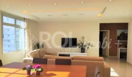 Apartamento 193 m² - 3 dormitórios sendo 1 suíte com terraço - 1 vaga