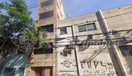 Prédio comercial para locação com 330m² de area útil, na rua Lopes Chaves - Barra Funda.
