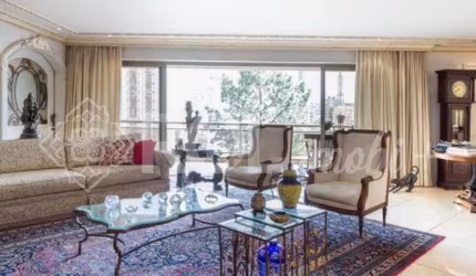 Apartamento com 4 quartos para alugar na Rua Bahia, 753, Higienópolis, São Paulo, 500 m2 por R$ 33.000