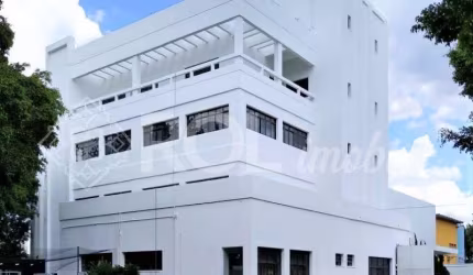 PRÉDIO COMERICIAL 4 PAVIMENTOS  4816 M² PRÓXIMO A MARGINAL TIETÊ / BARRA FUNDA