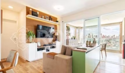 Apartamento de 3 quartos com suíte e 2 vagas na Vila Olímpia, São Paulo-SP - 109m². Venha conferir!