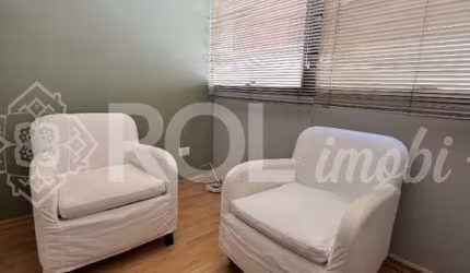 Conjunto comercial 35 m² copa e banheiro 1 vaga