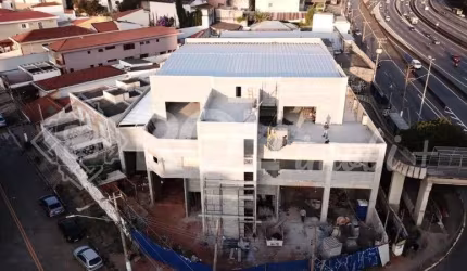 Barracão / Galpão / Depósito para alugar na Rua José de Morais, 26, Parque São Domingos, São Paulo, 630 m2 por R$ 30.000