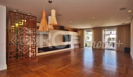 APARTAMENTO ESTILO FRANCÊS NO JARDIM EUROPA _ LOCAÇÃO