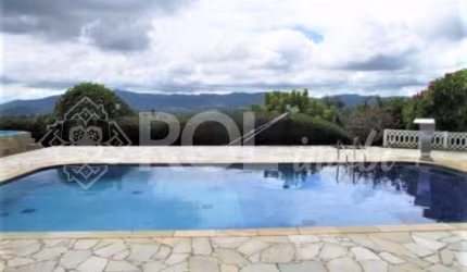 Chácara / sítio com 4 quartos à venda na Rua Coala, 78, Loteamento Rancho Maringá I, Atibaia, 636 m2 por R$ 2.780.000