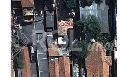 Terreno comercial à venda na Rua Fradique Coutinho, 1790, Pinheiros, São Paulo por R$ 2.000.000
