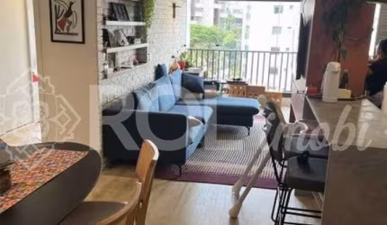 Apartamento com 2 quartos à venda na Rua Senador César Lacerda Vergueiro, 323, Sumarezinho, São Paulo, 69 m2 por R$ 1.490.000