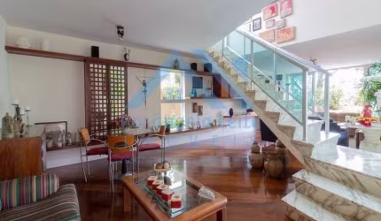 Casa com 3 quartos à venda na Rua Tremembé, 60, Perdizes, São Paulo, 346 m2 por R$ 4.200.000