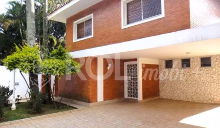 Casa com 5 quartos à venda na Rua Manuel Carlos de Figueiredo Ferraz, 185, Jardim Morumbi, São Paulo, 450 m2 por R$ 2.600.000