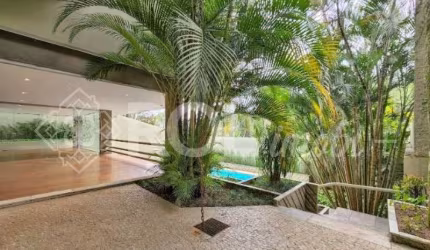 Casa com 5 quartos à venda na Rua Eliseu Visconti, 40, Paineiras do Morumbi, São Paulo por R$ 6.000.000