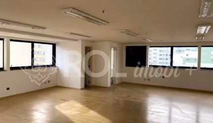 Sala comercial com 4 salas para alugar na Avenida Angélica, 672, Santa Cecília, São Paulo, 130 m2 por R$ 7.500
