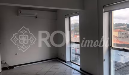 Sala comercial com 1 sala para alugar na Rua Coriolano, 2030, Vila Romana, São Paulo, 85 m2 por R$ 1.950