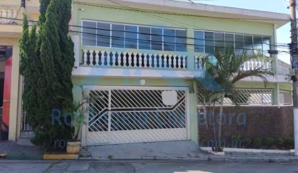 Casa com 3 quartos à venda na Rua Luiz de Faria, 79, Vila Prado, São Paulo, 200 m2 por R$ 930.000