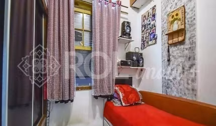 Apartamento com 1 quarto à venda na Rua dos Andradas, 165, Santa Ifigênia, São Paulo, 32 m2 por R$ 160.000