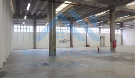 Barracão / Galpão / Depósito com 1 sala para alugar na Rua Marina Ciufuli Zanfelice, 260, Lapa, São Paulo, 6000 m2 por R$ 192.000